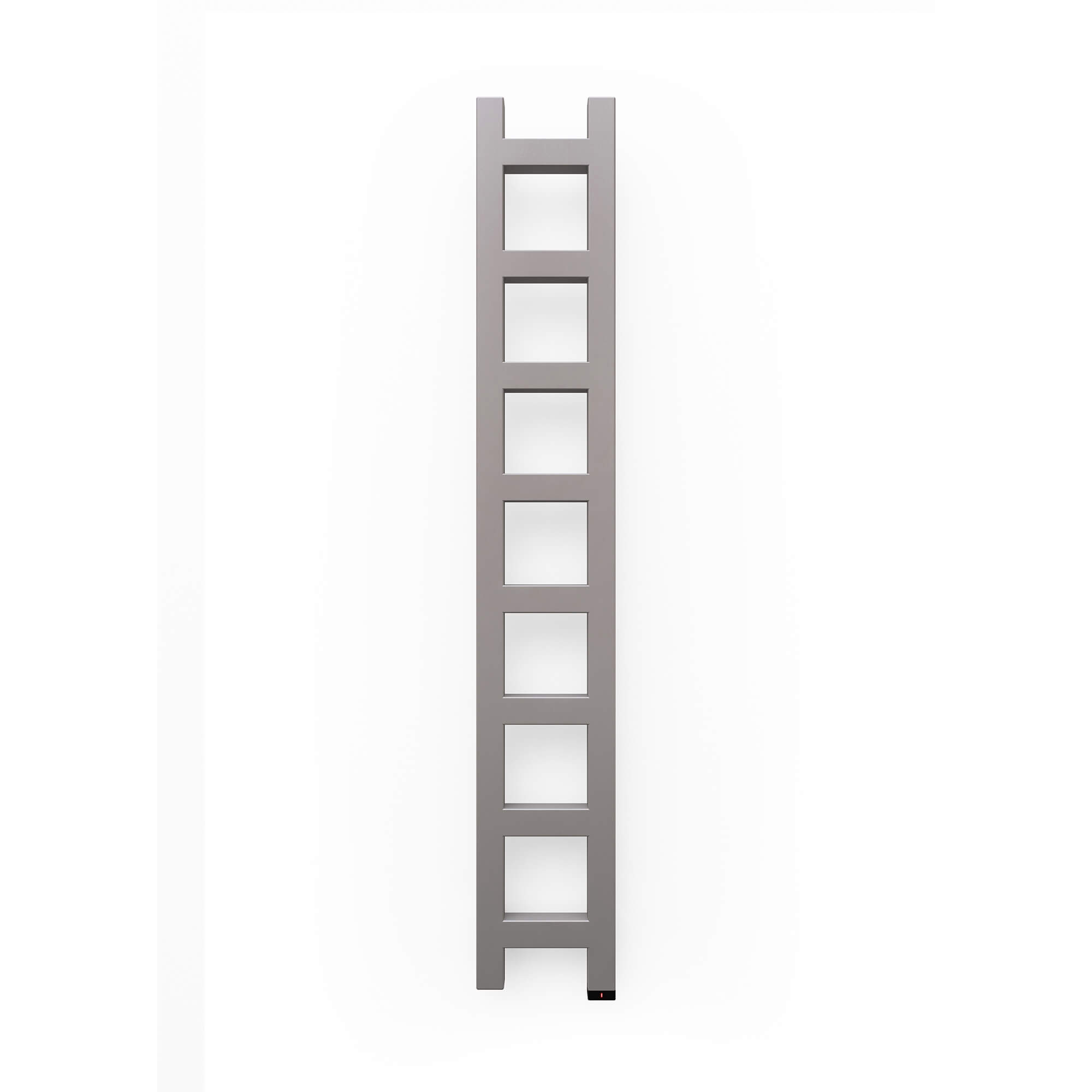 Terma Easy One Electric Heated Towel Rail with Heating Element - Sparkling Gravel - 3 Sizes