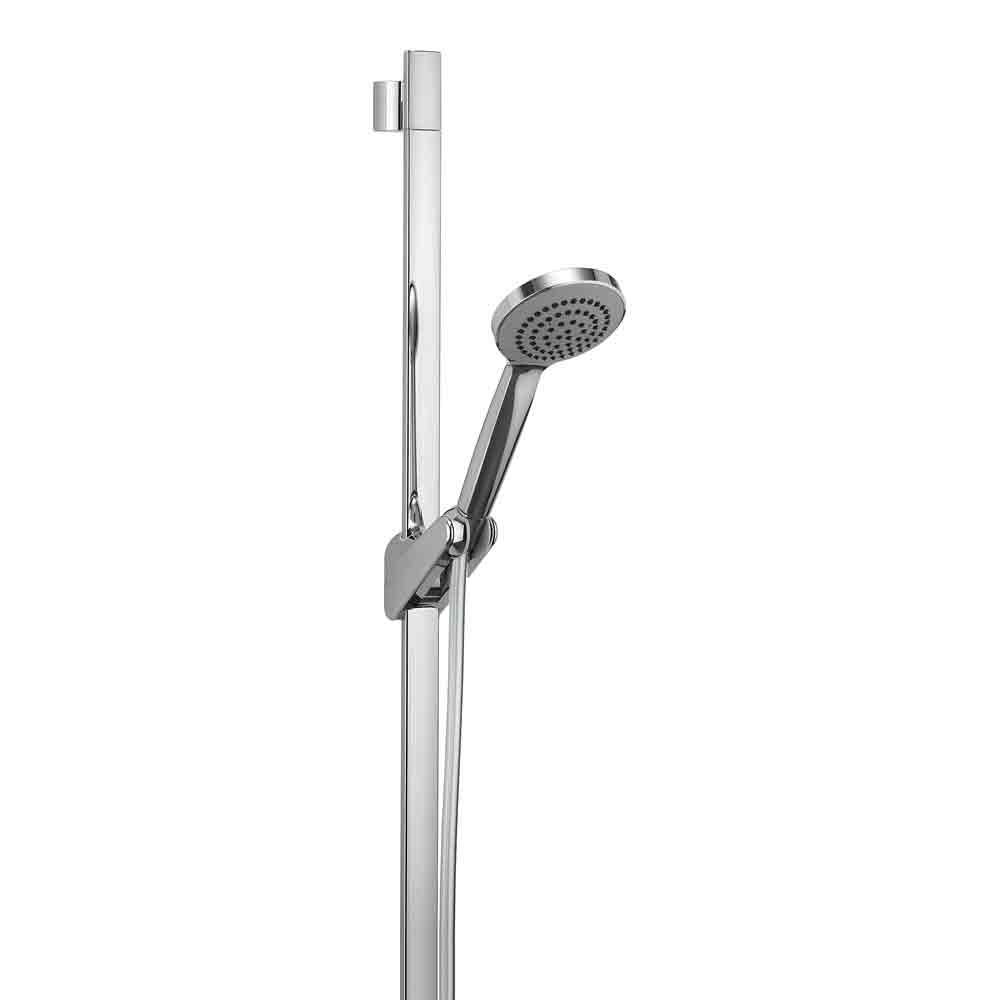 Crosswater Wisp Shower Head with Single Spray Pattern
