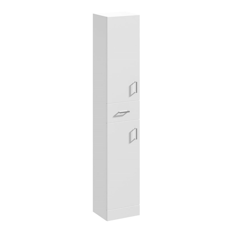 Vellamo Alpine 1900mm Freestanding Tall Storage Unit
