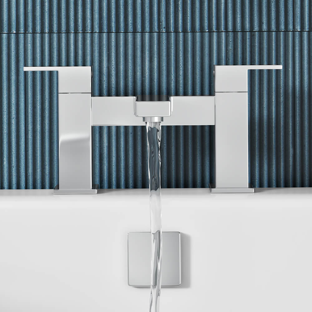 Vellamo Aspire Bath Filler Tap