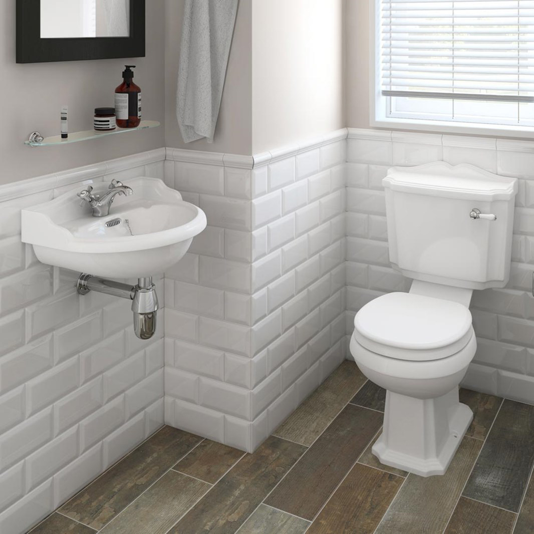 Butler & Rose Benedict 1 Tap Hole Basin