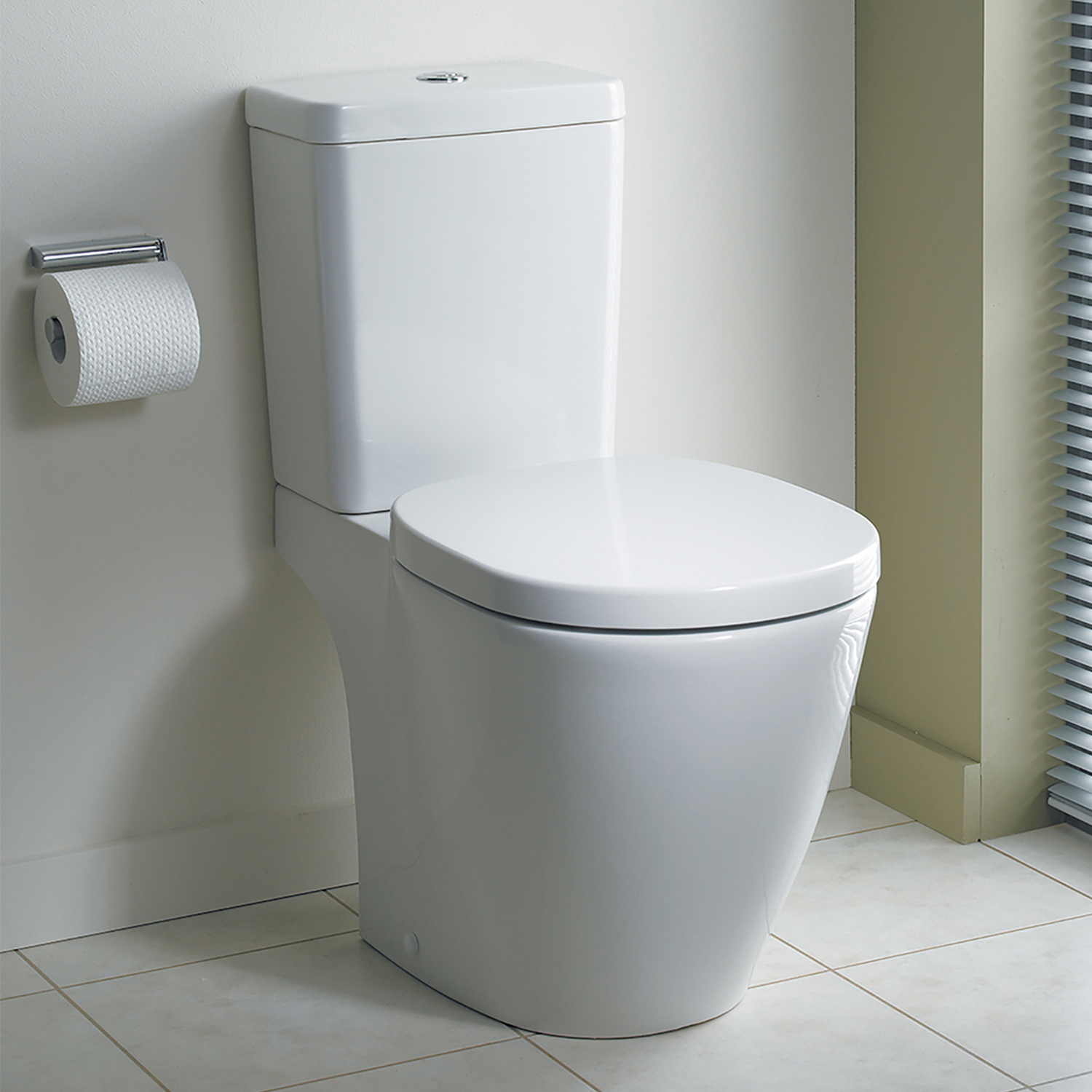 Ideal Standard Concept Soft Close Toilet Seat