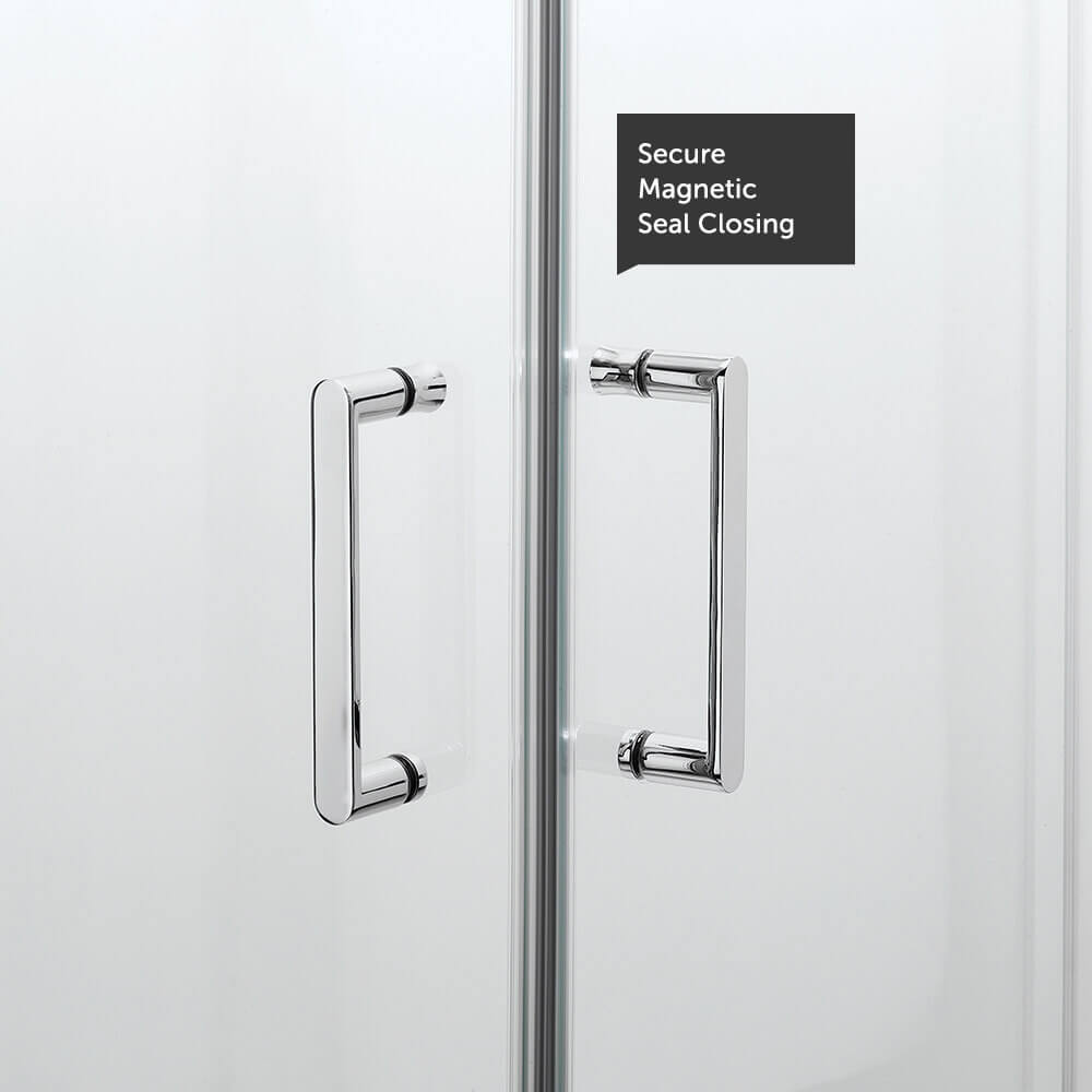 Crosswater Kai 6mm Corner Entry Shower Enclosure