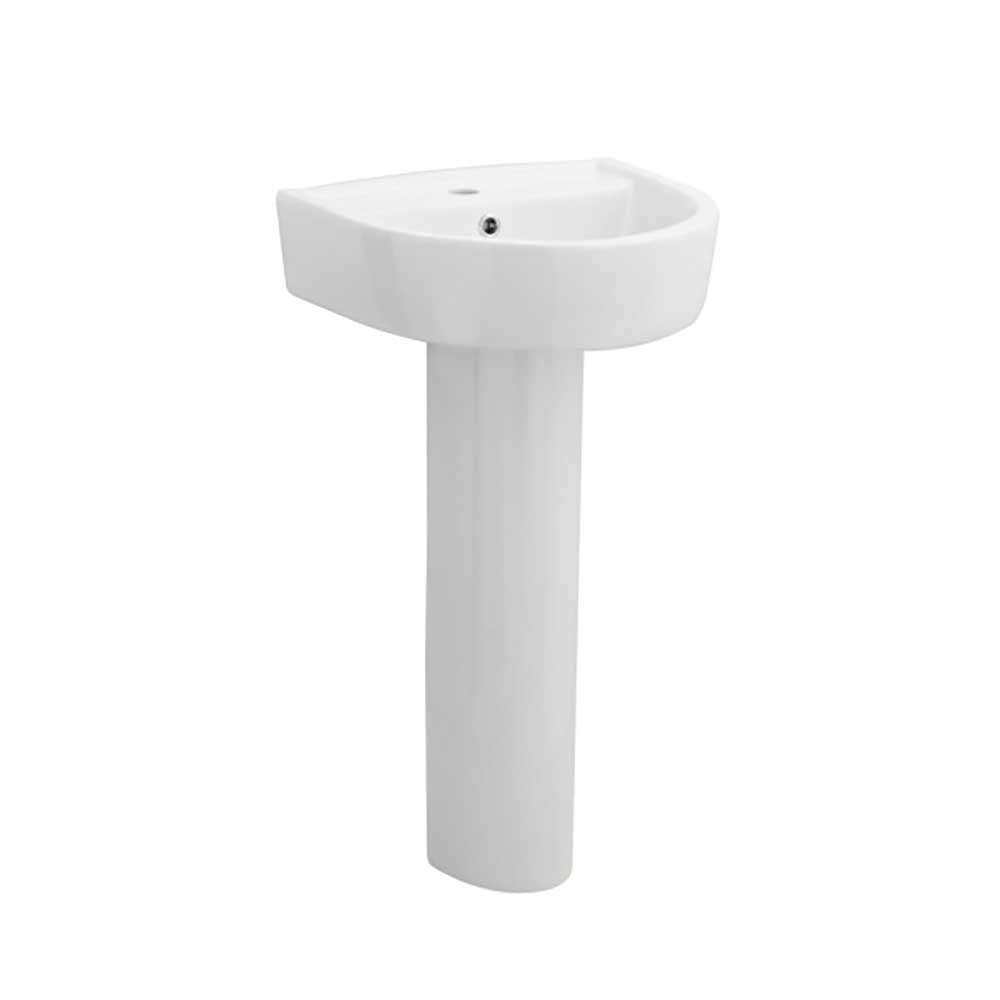 Christine 420mm Full Pedestal & Basin