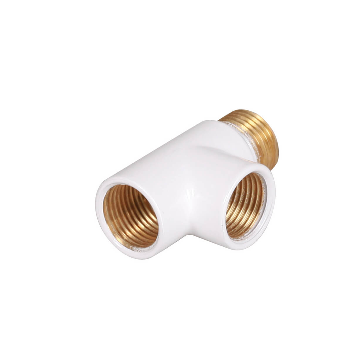 Terma T-Piece for Dual Fuel Radiators - 4 Colours