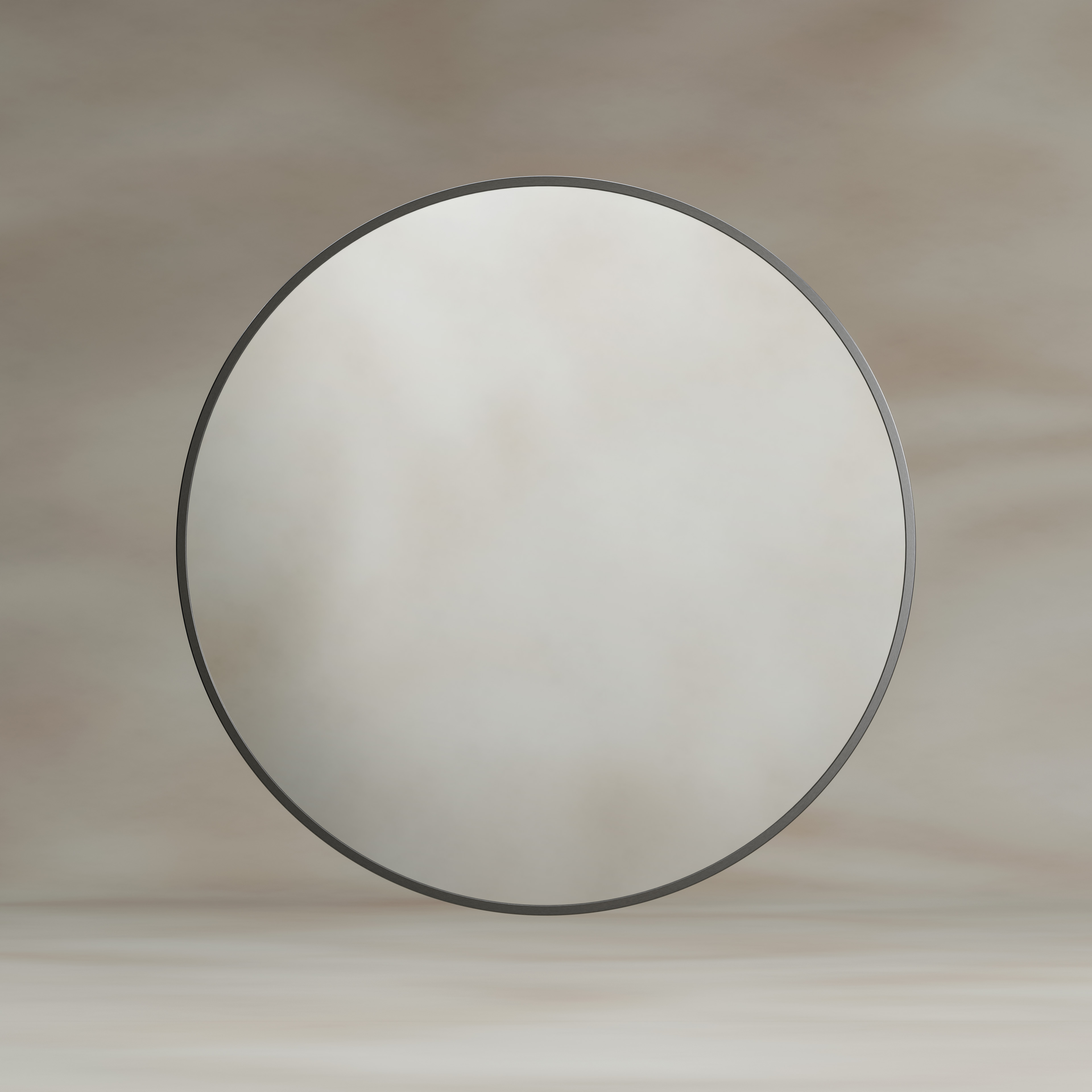 Origins Living Docklands Round Mirror - 600mm & 800mm