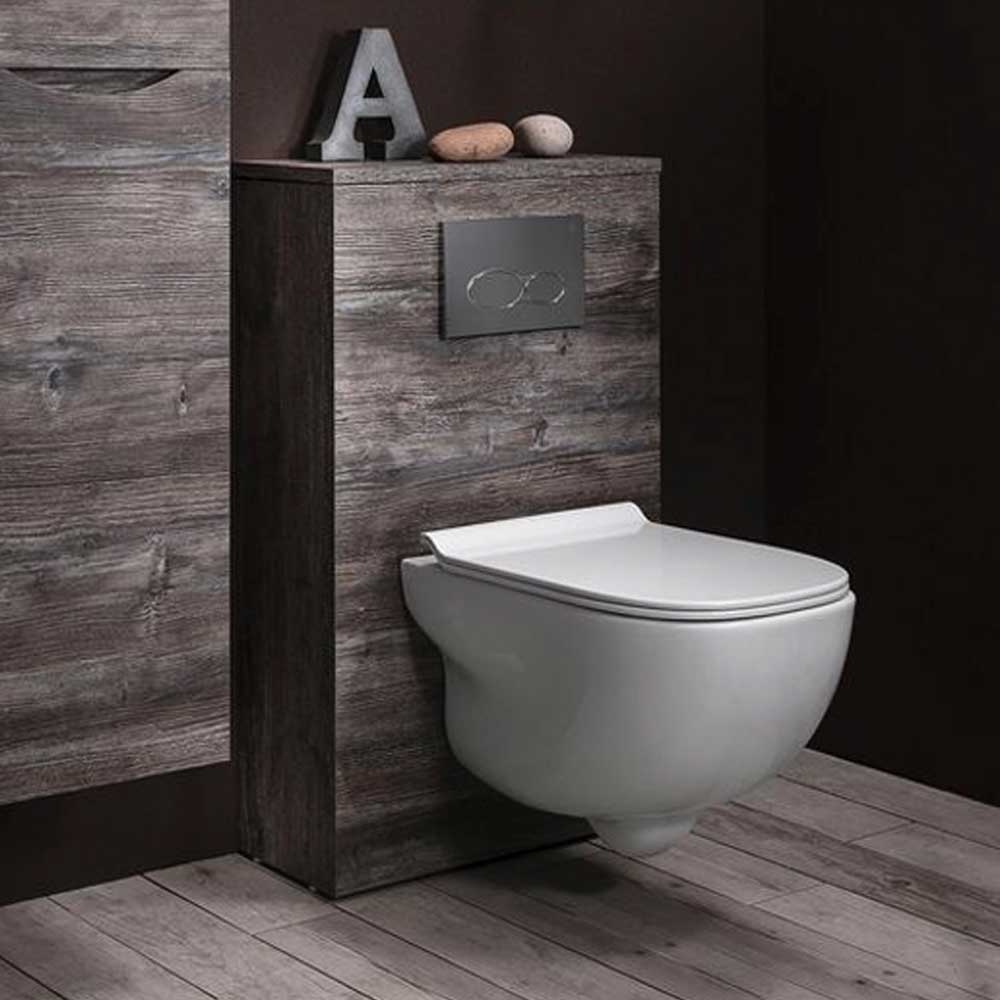 Crosswater Back To Wall Toilet Furniture Unit