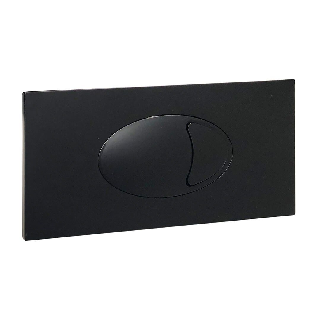 Drench Dual Flush Plate