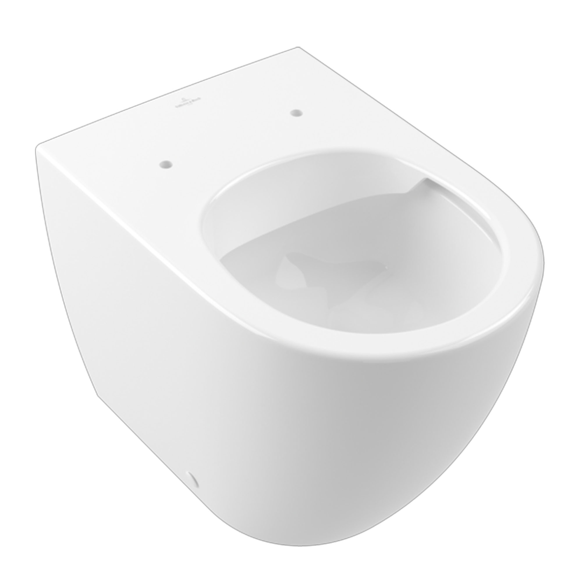 Villeroy & Boch Subway 2.0 Rimless Back to Wall Toilet & Soft Close Seat