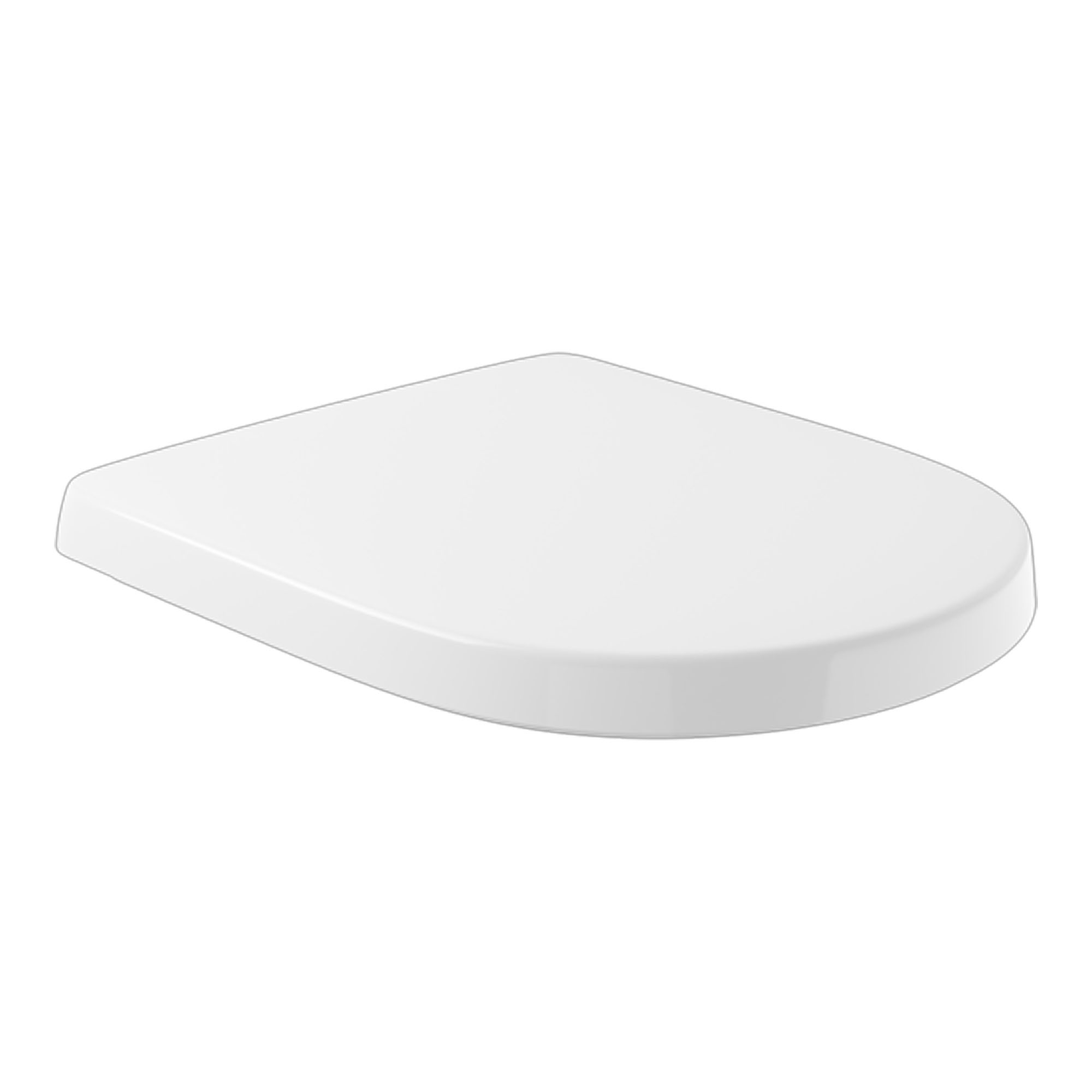 Villeroy & Boch O.novo Rimless Back to Wall Toilet & Soft Close Seat