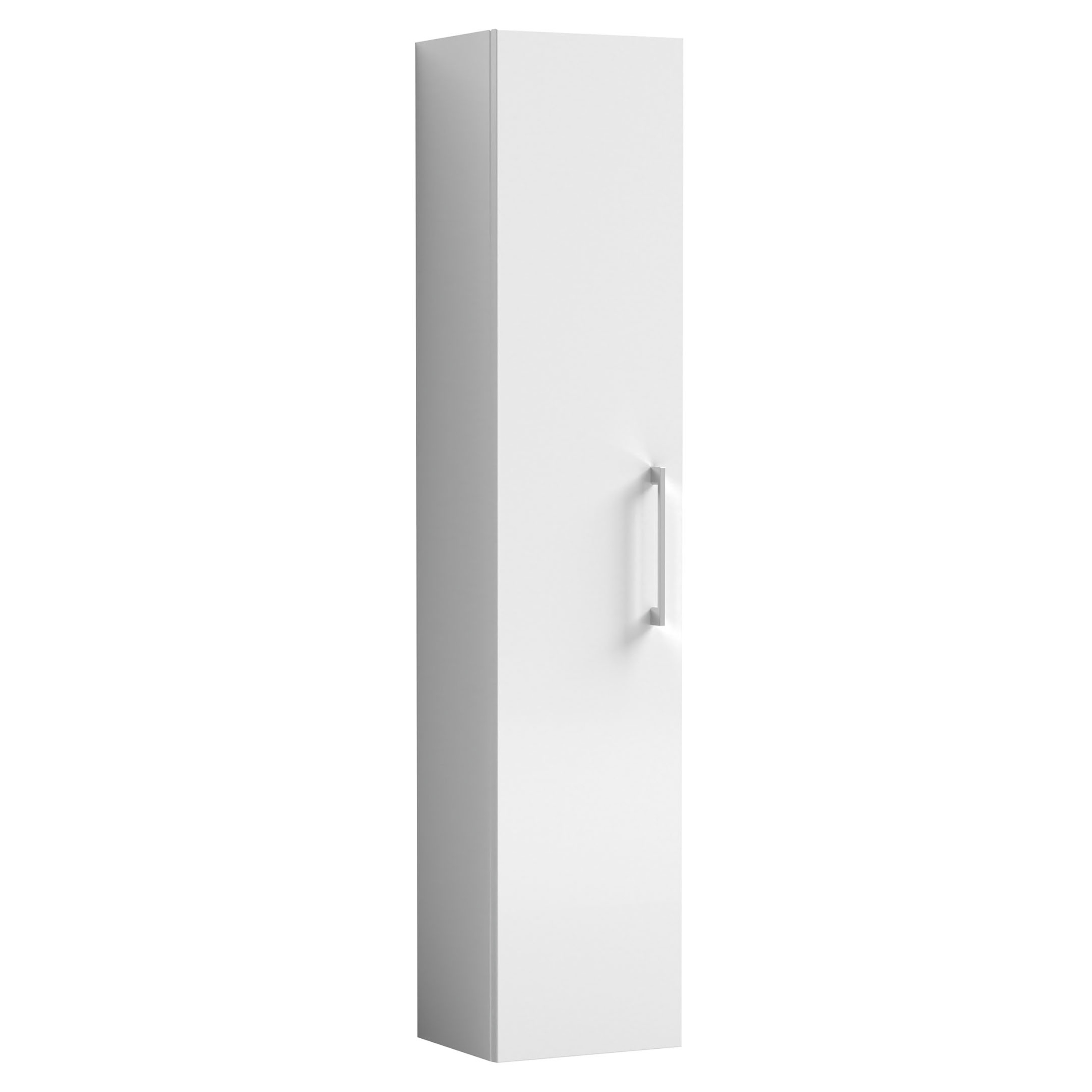 Erin 1433mm Wall Mounted Tall Storage Cabinet
