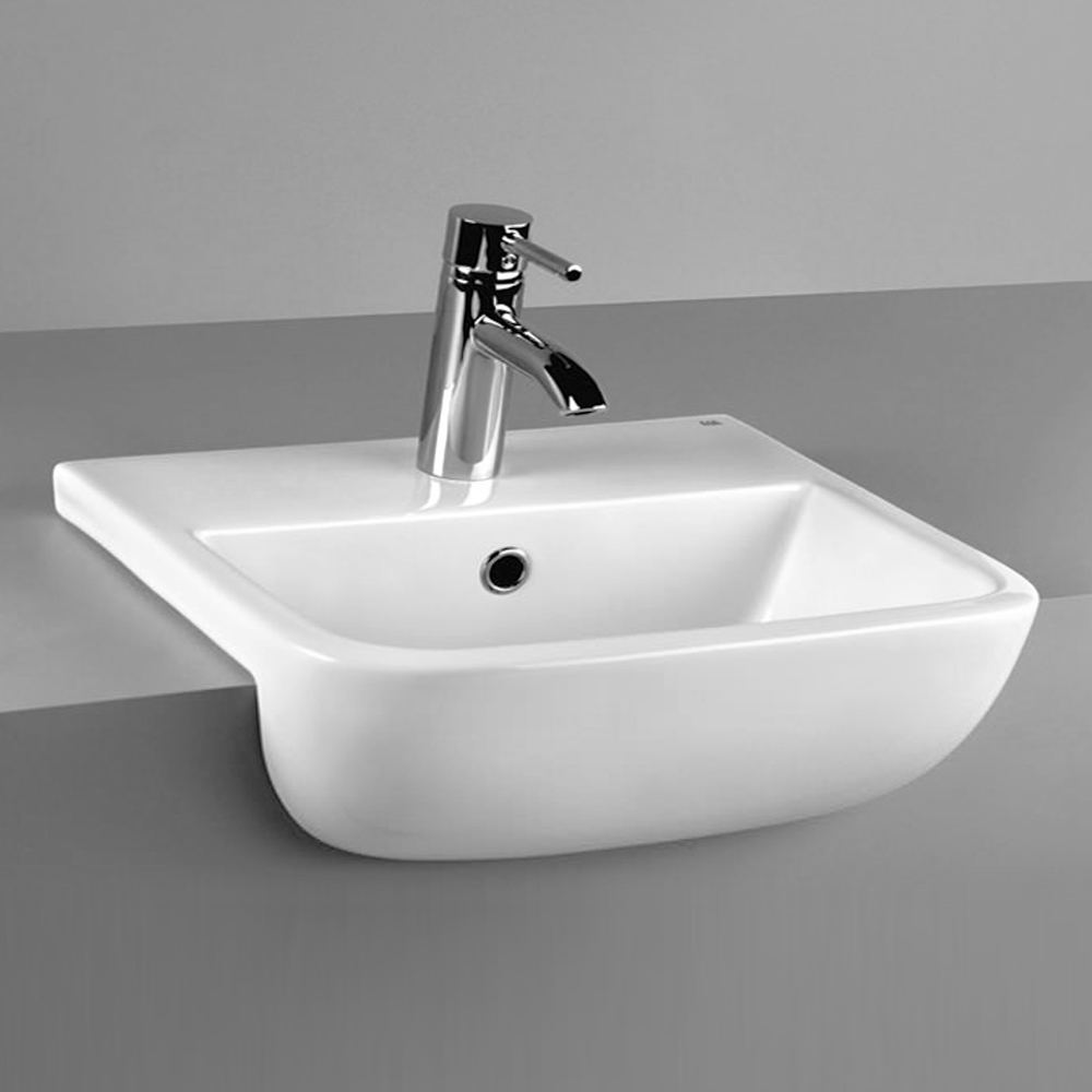 Imex Essence 560mm Semi-Recessed Basin