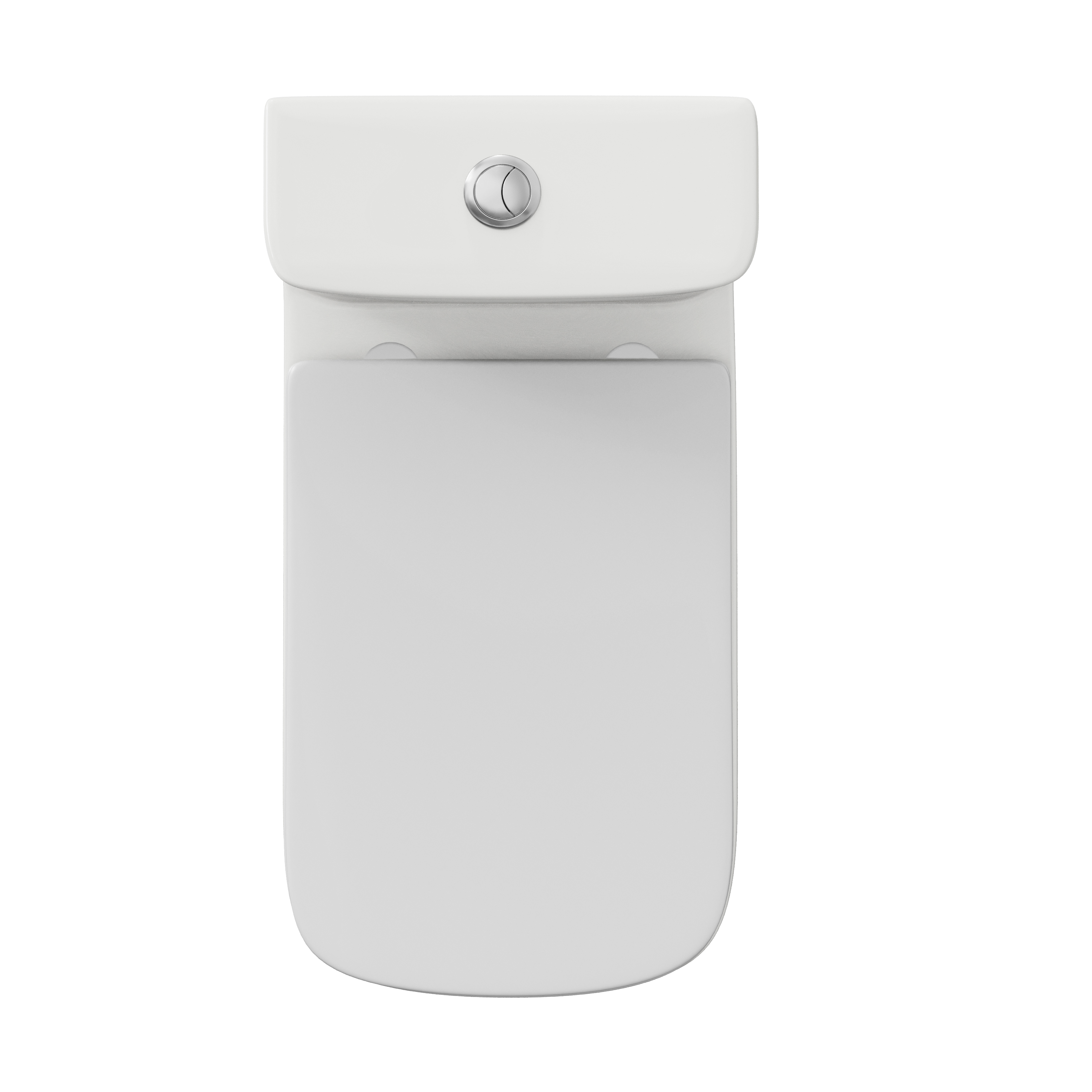 Harbour Alchemy Rimless Back to Wall Comfort Height Toilet & Soft Close Seat