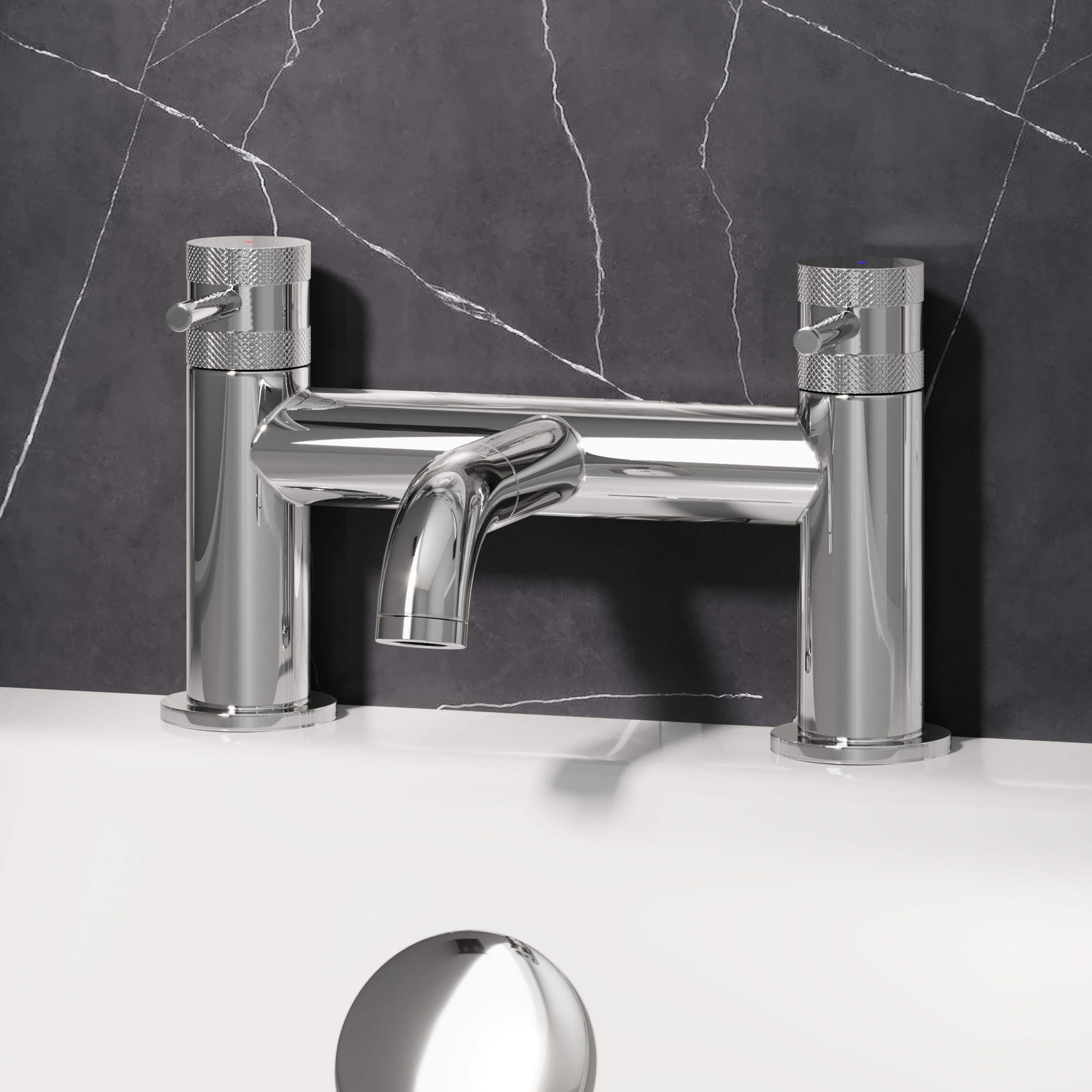 Core Deck Mounted Bath Filler