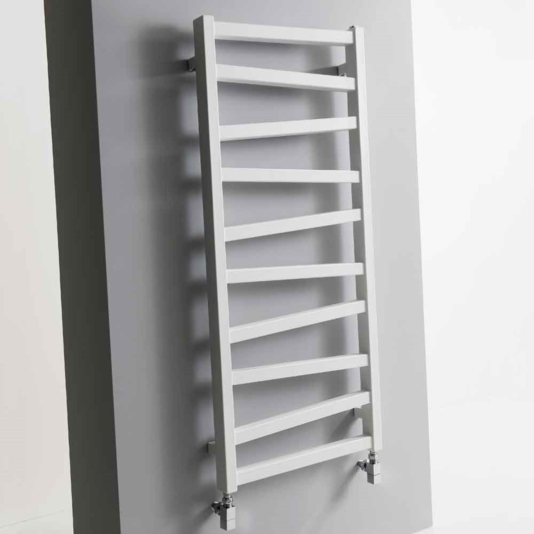 Crosswater Wedge Heated Towel Rail