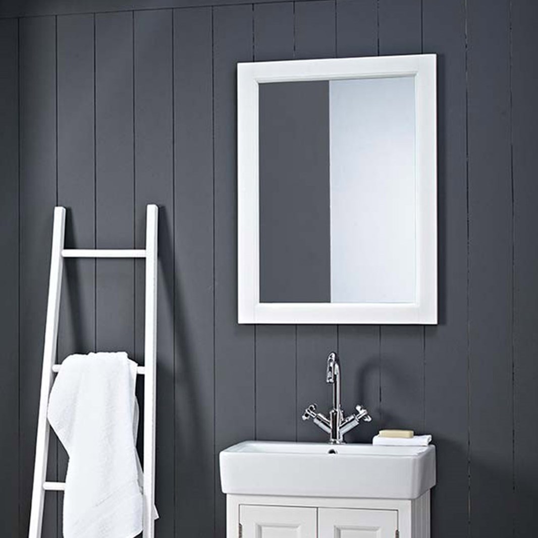 Roper Rhodes Hampton Mirror - 570 x 800mm