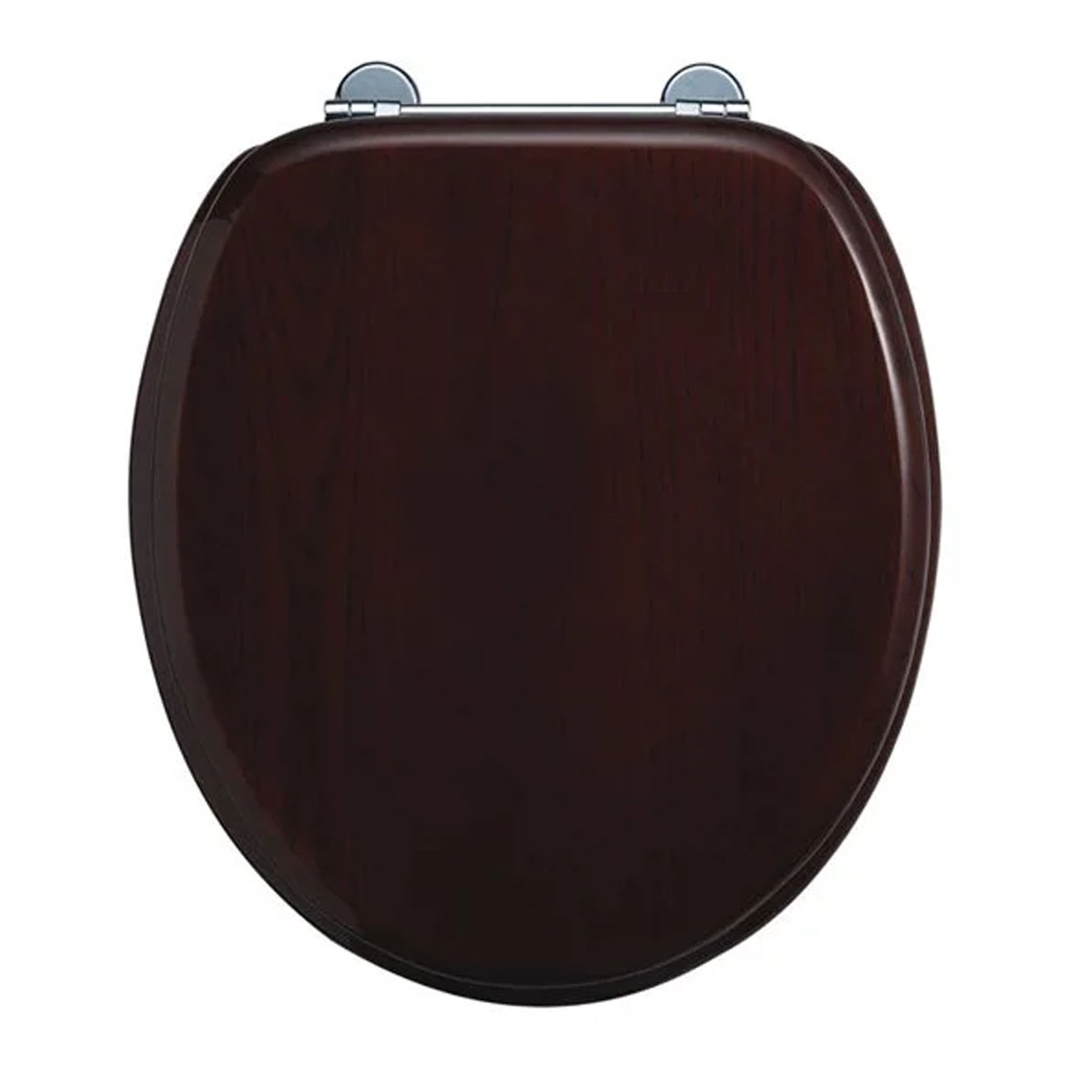 Burlington Wooden Toilet Seat