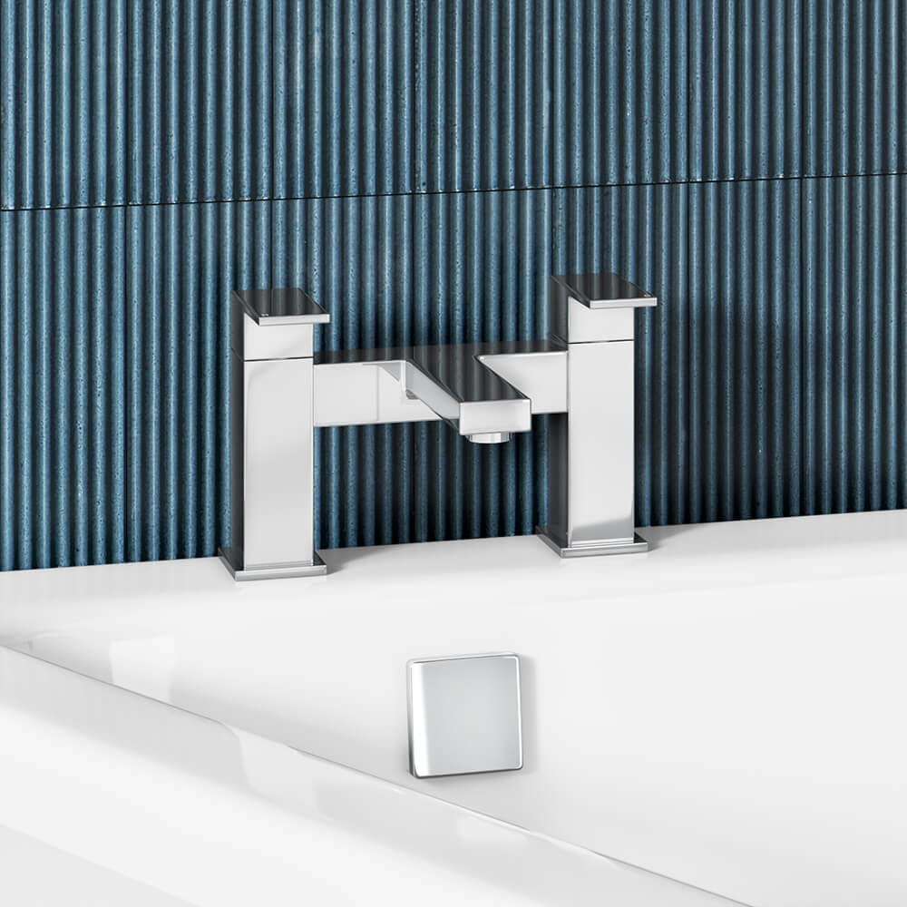 Vellamo Aspire Bath Filler Tap