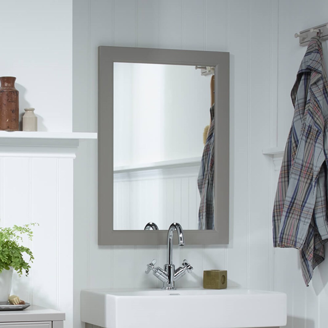 Roper Rhodes Hampton Mirror - 570 x 800mm