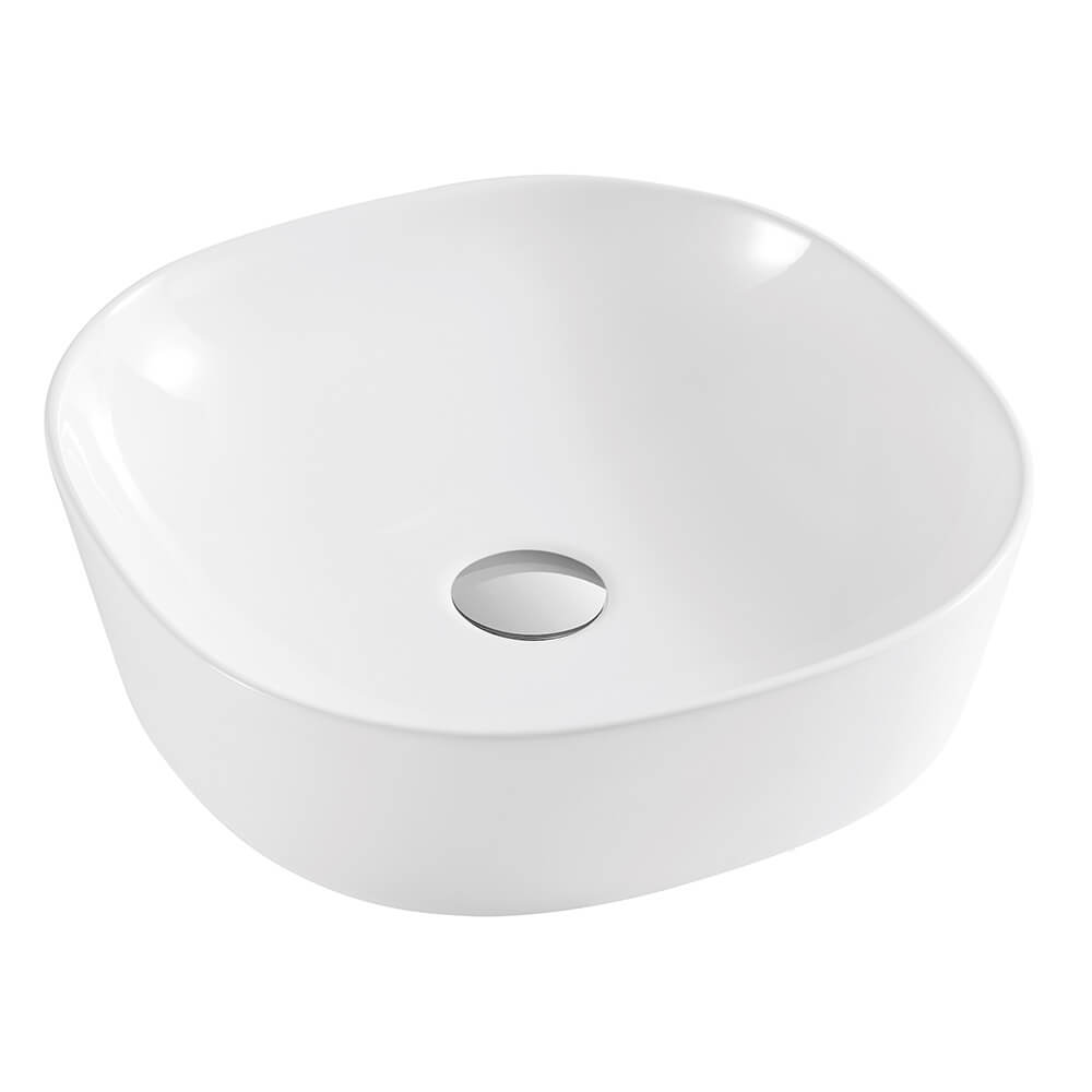 Sophia Square Countertop Basin - 400mm