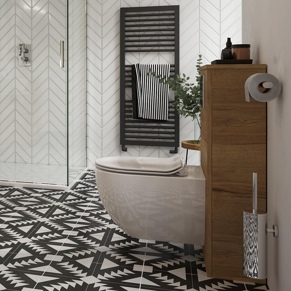 Crosswater Back To Wall Toilet Furniture Unit
