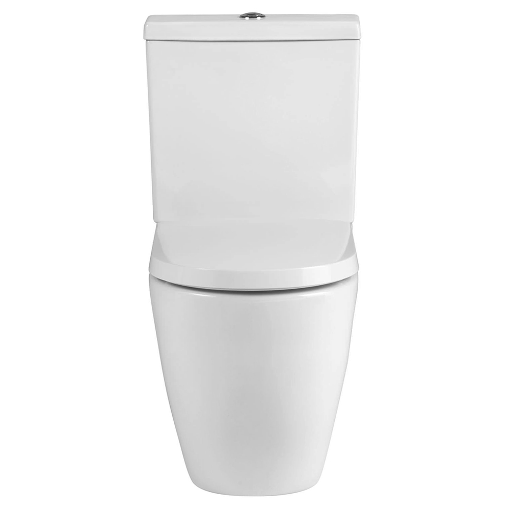 Christine Close Coupled Toilet & Soft Close Seat