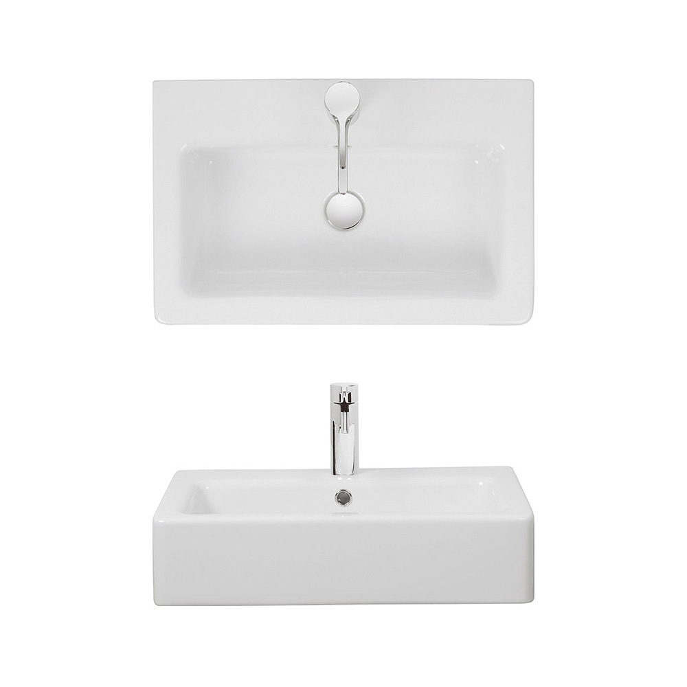 Crosswater Air Ceramic Basin - 600mm