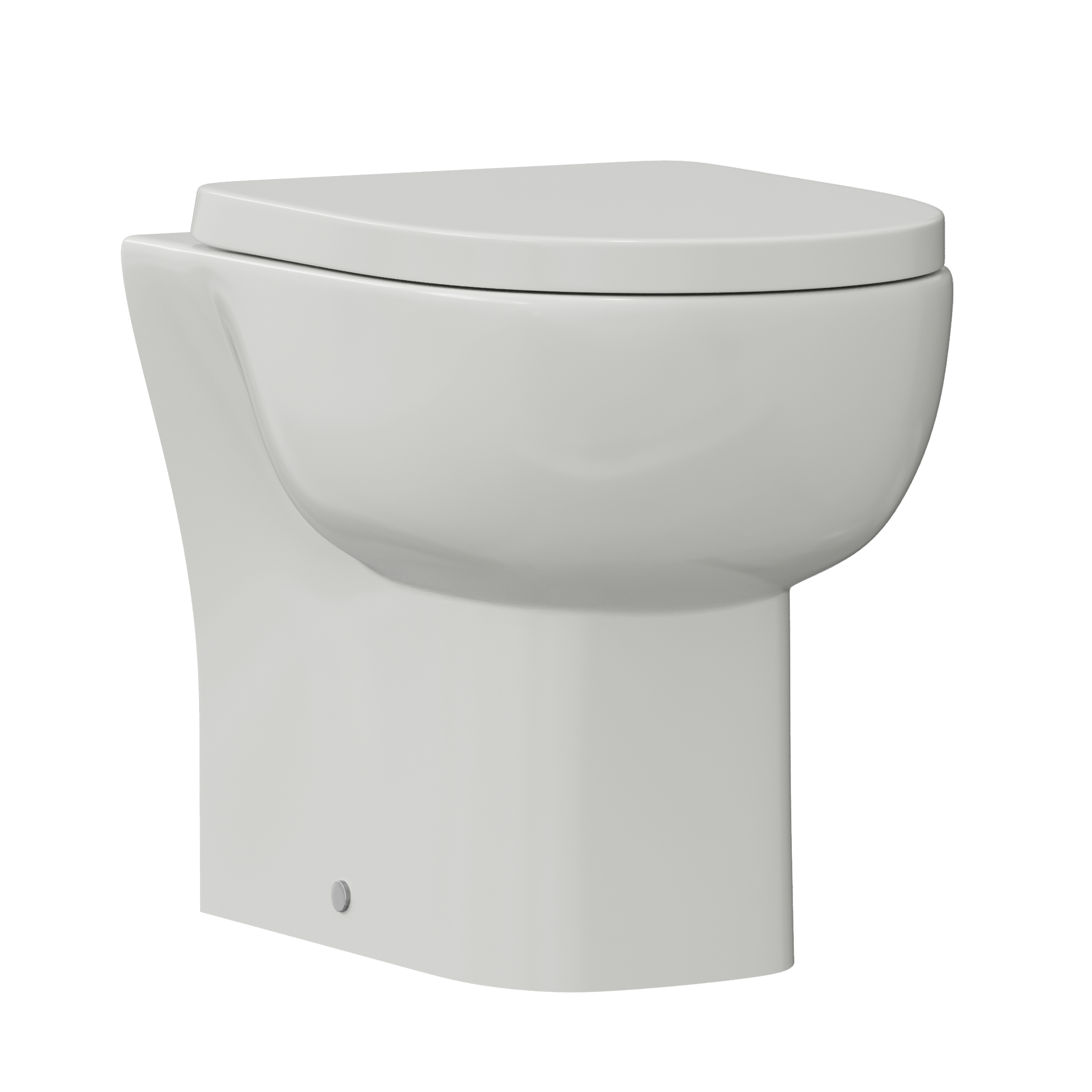 Dylan 1100mm Combination Basin & Toilet Unit - Matt Anthracite