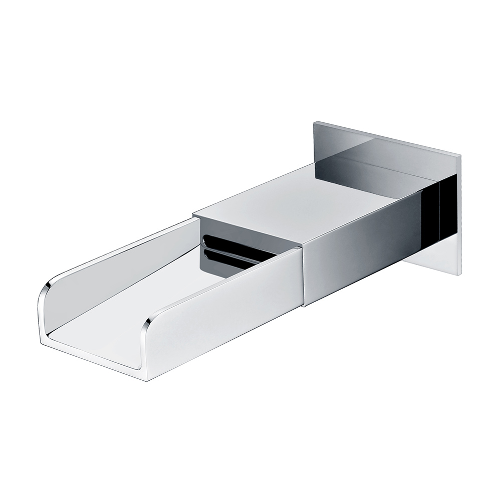 Vellamo Reve Wall Mounted Bath Spout