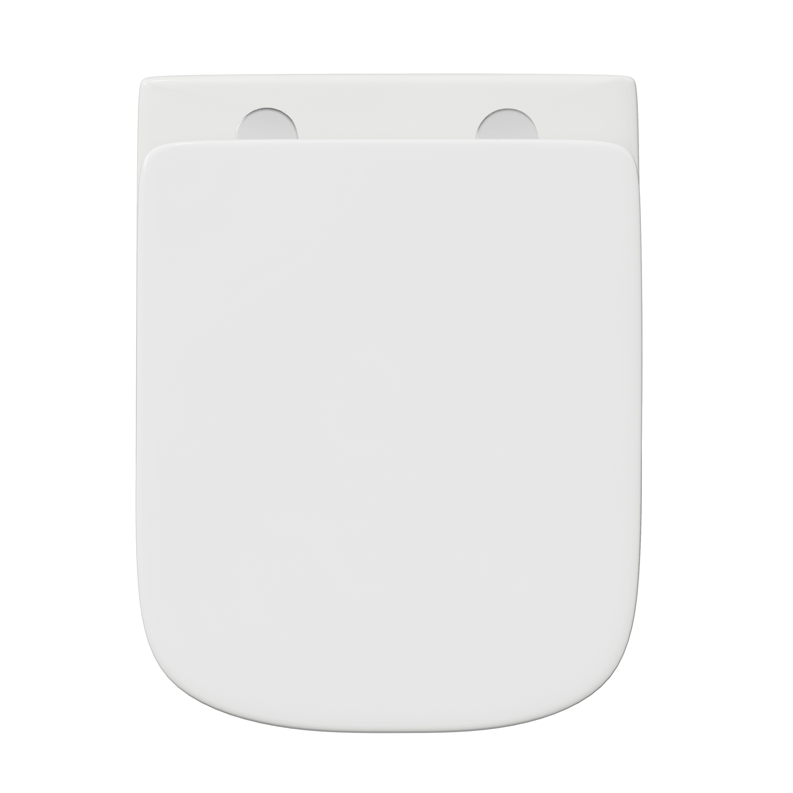 Harbour Alchemy Rimless Back To Wall Comfort Height Toilet & Soft Close Seat