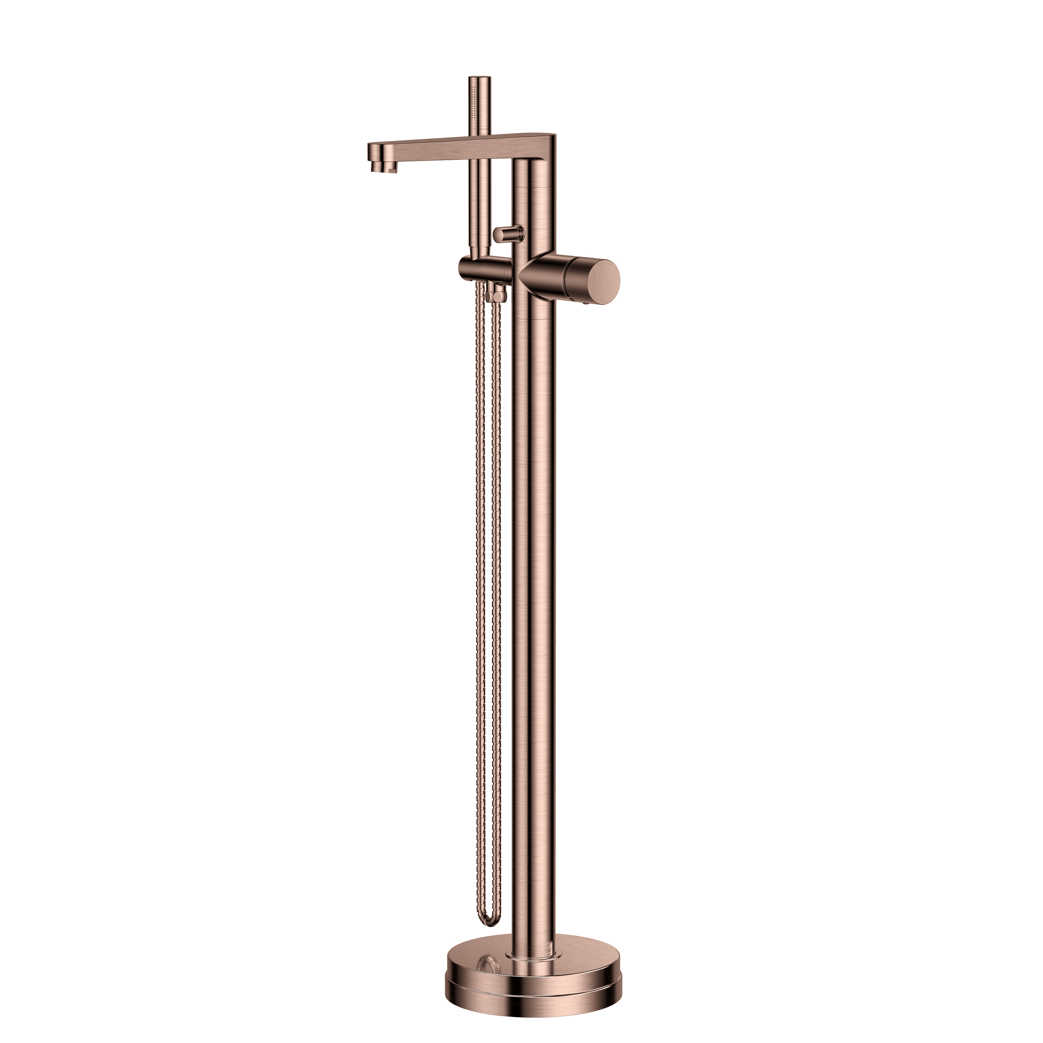 Koko Freestanding Bath Shower Mixer Tap