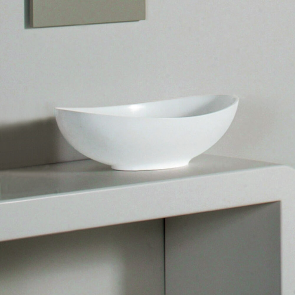 BC Designs Kurv Countertop Basin