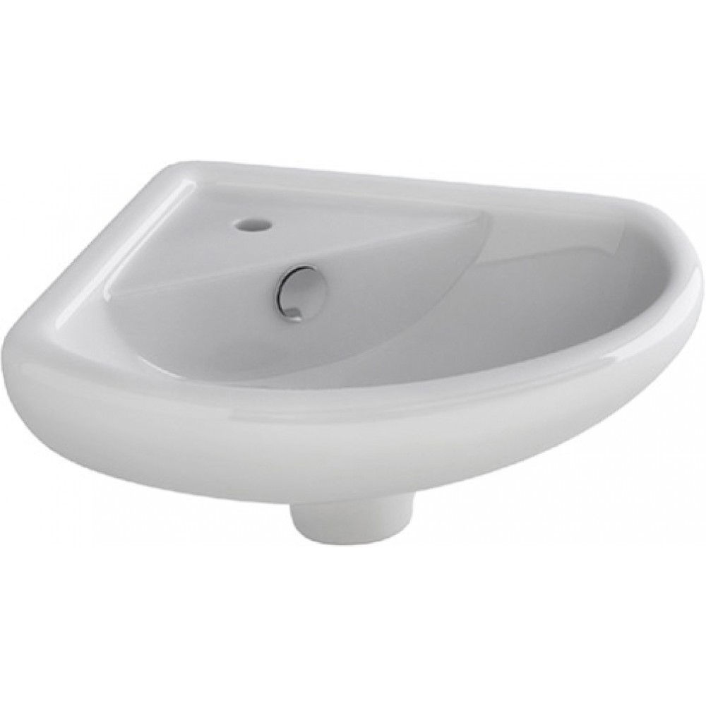 Imex Ivo Cloakroom Corner Basin