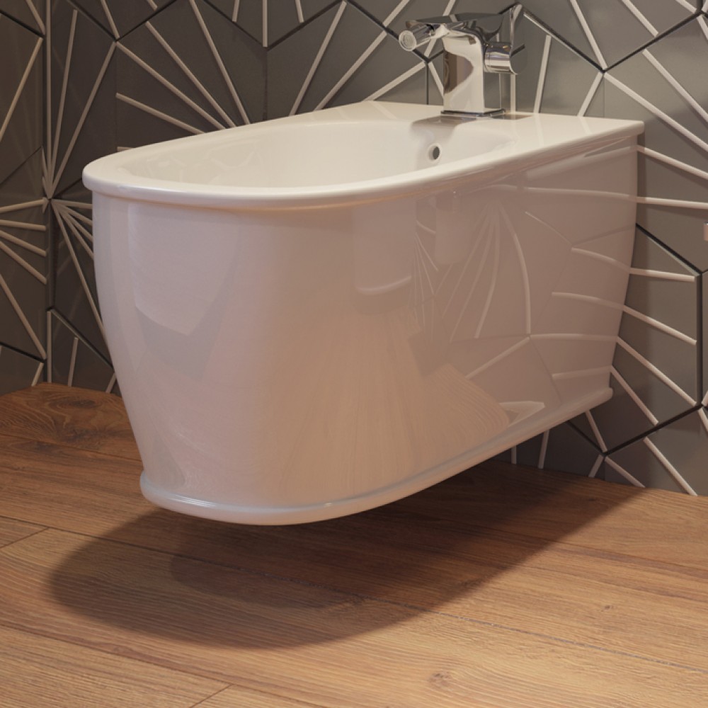 Imex Liberty Wall Hung Bidet