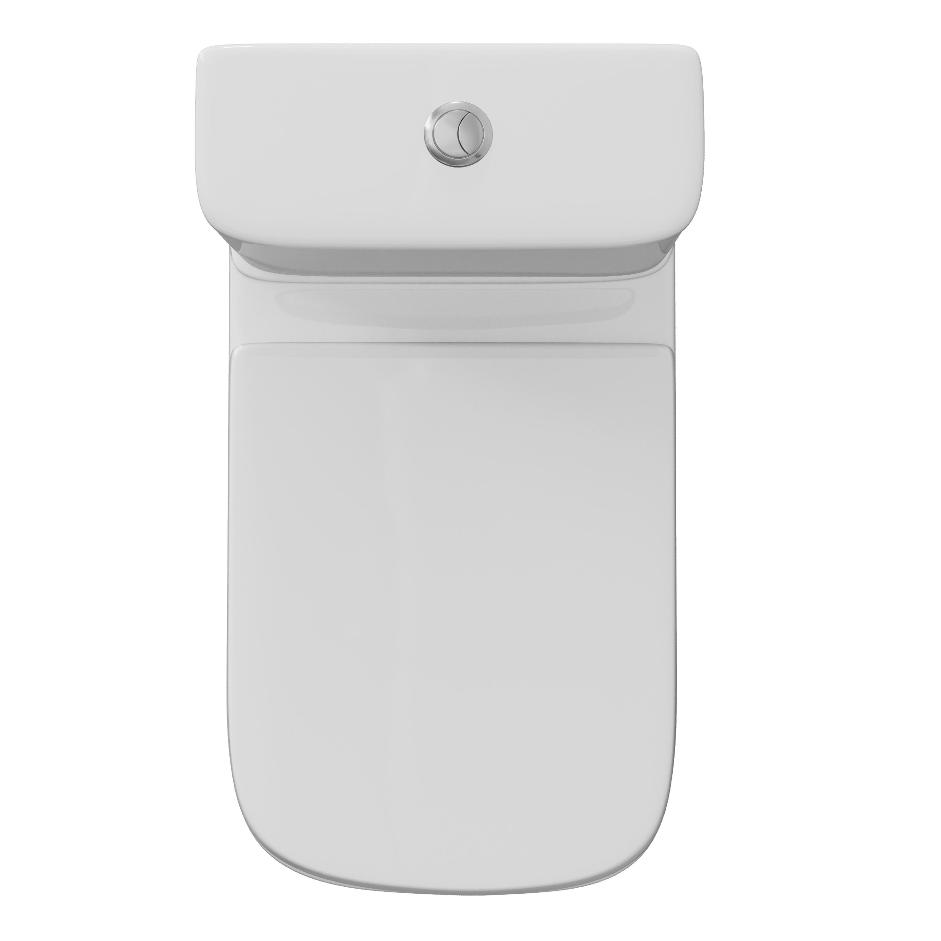 Harbour Icon Rimless Comfort Height Close Coupled Toilet & Soft Close Seat
