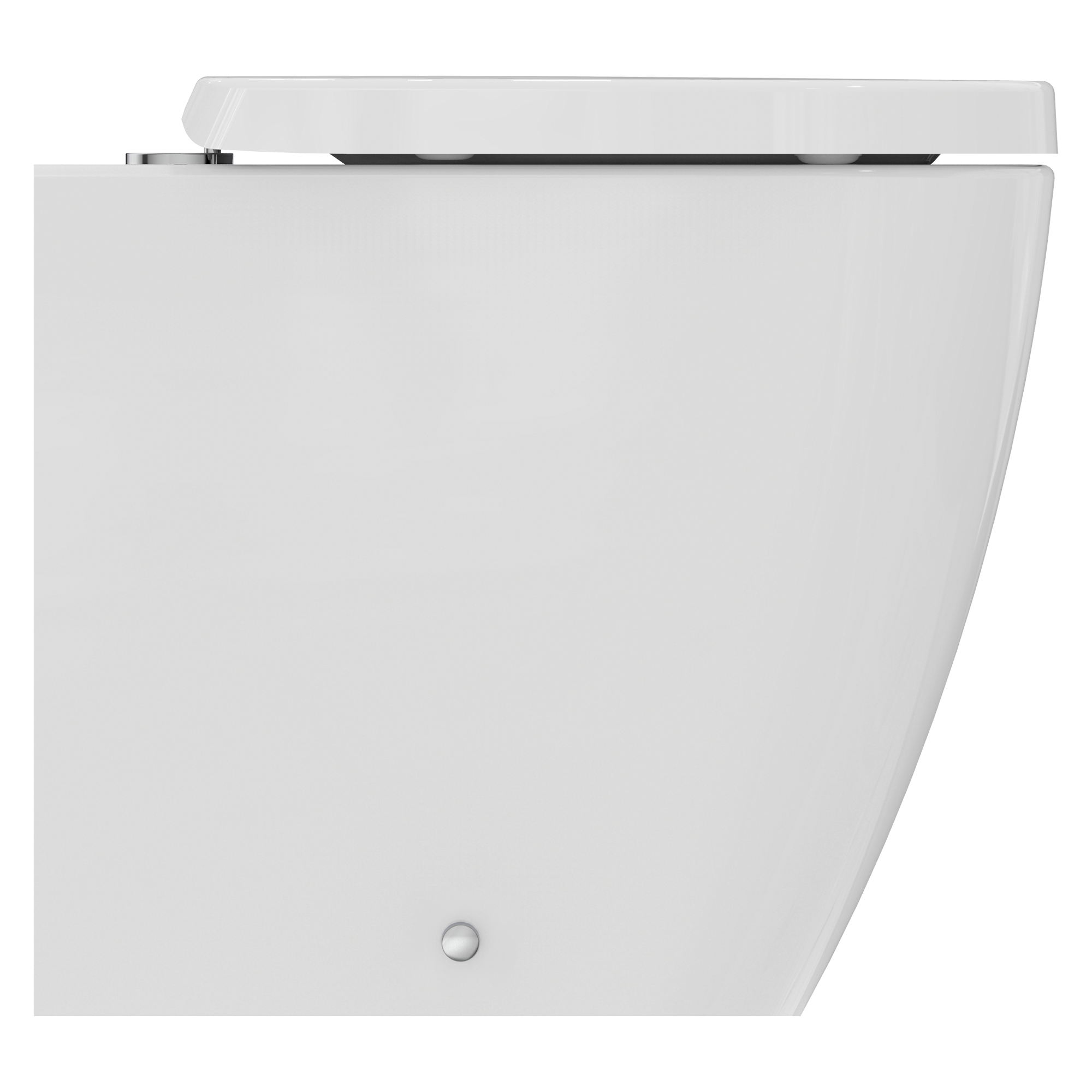 Ideal Standard i.life S Compact Back To Wall Rimless Toilet with Soft Close Seat