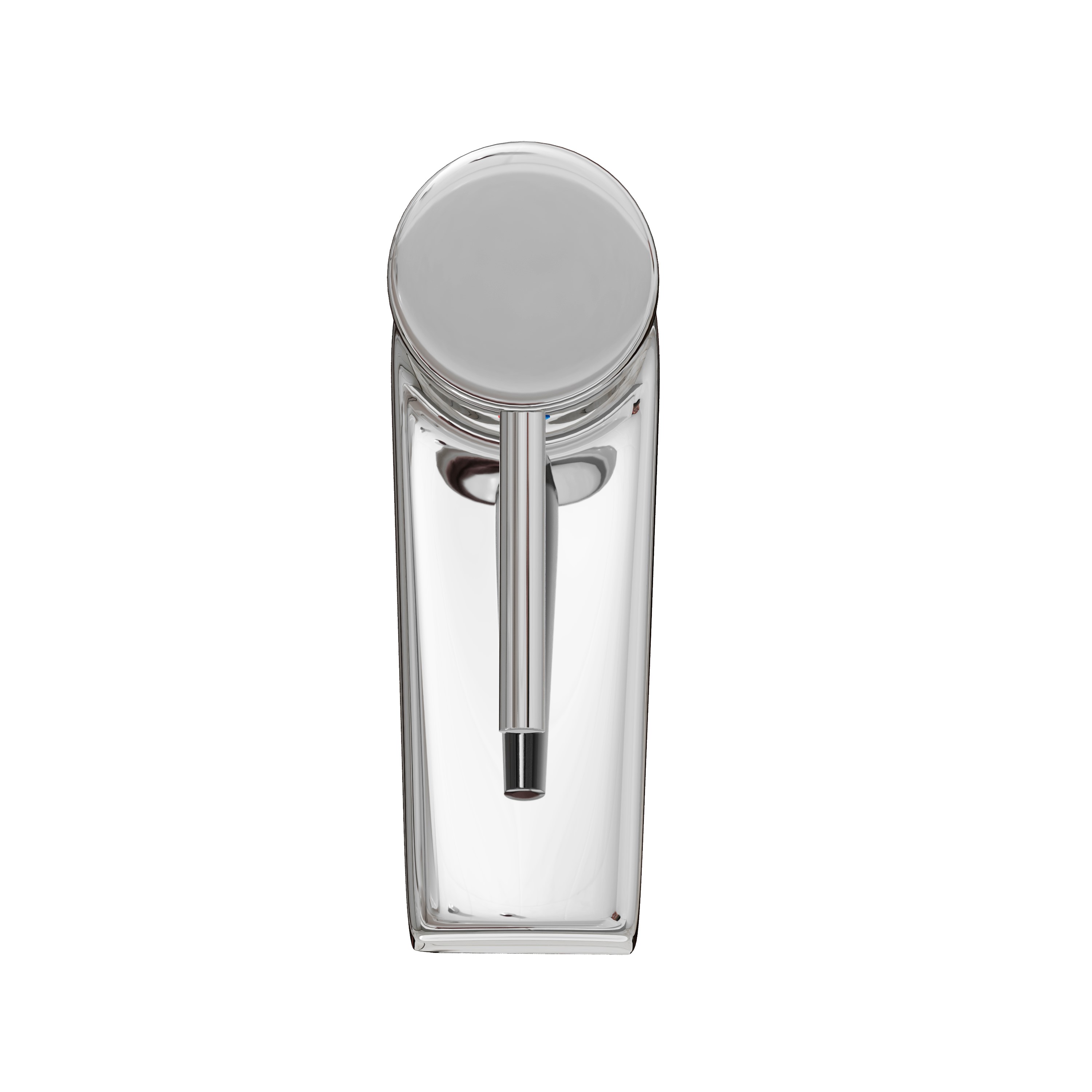 Harbour Clarity 2 in 1 Wash Basin & Close Coupled Closed Back Toilet with Soft Close Seat & Basin Tap