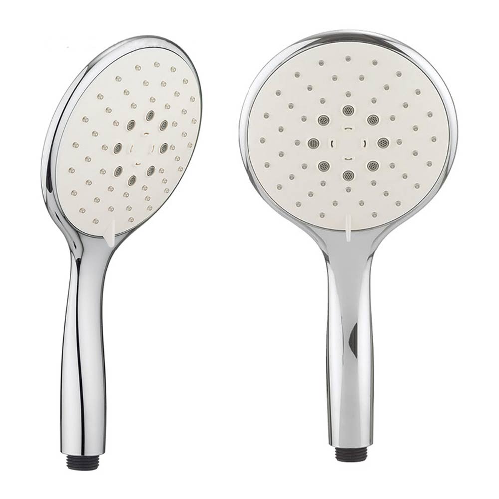 Crosswater Svelte Premium Slide Rail Shower Kit with Multi Function Handset