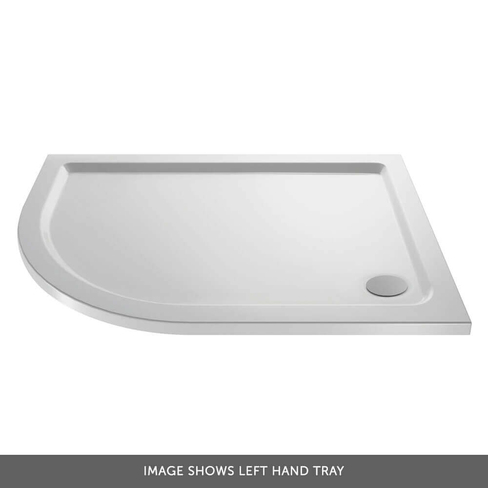 Drench MineralStone Low Profile Quadrant Shower Tray
