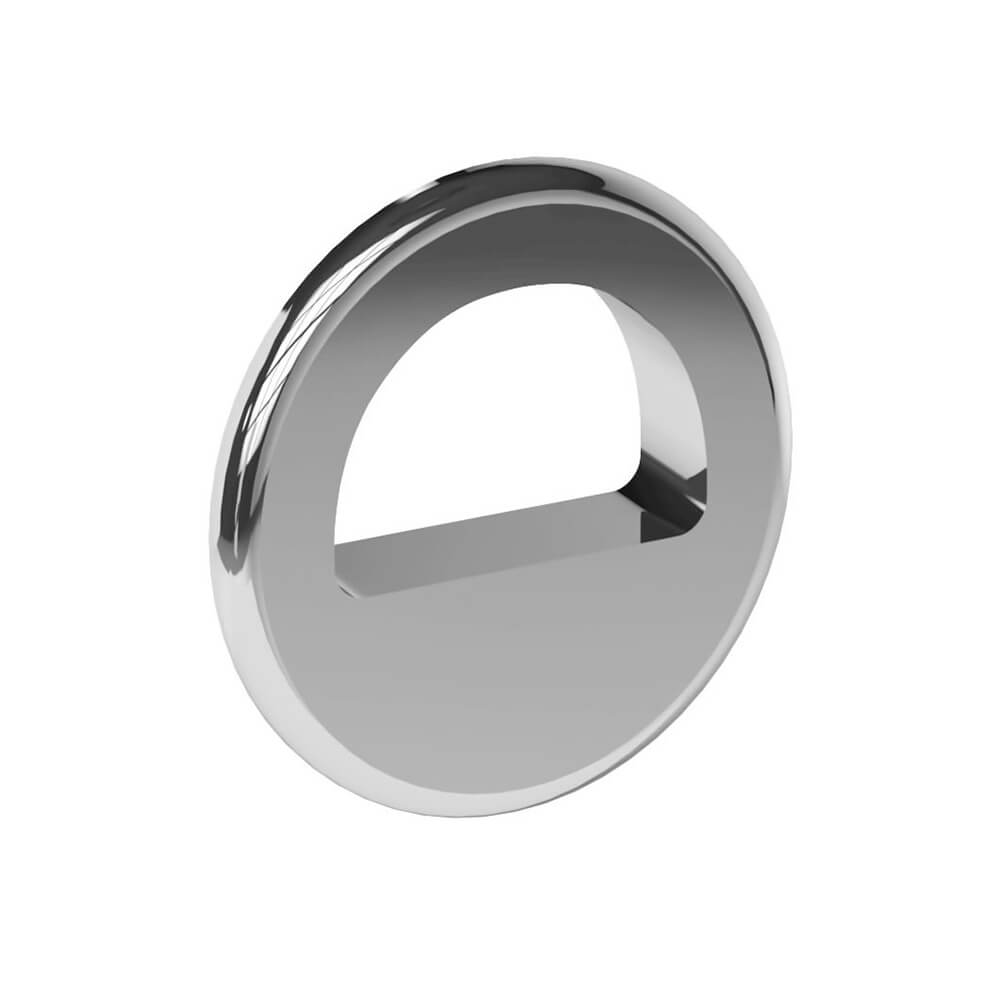 Britton Bathrooms Hoxton Overflow Ring