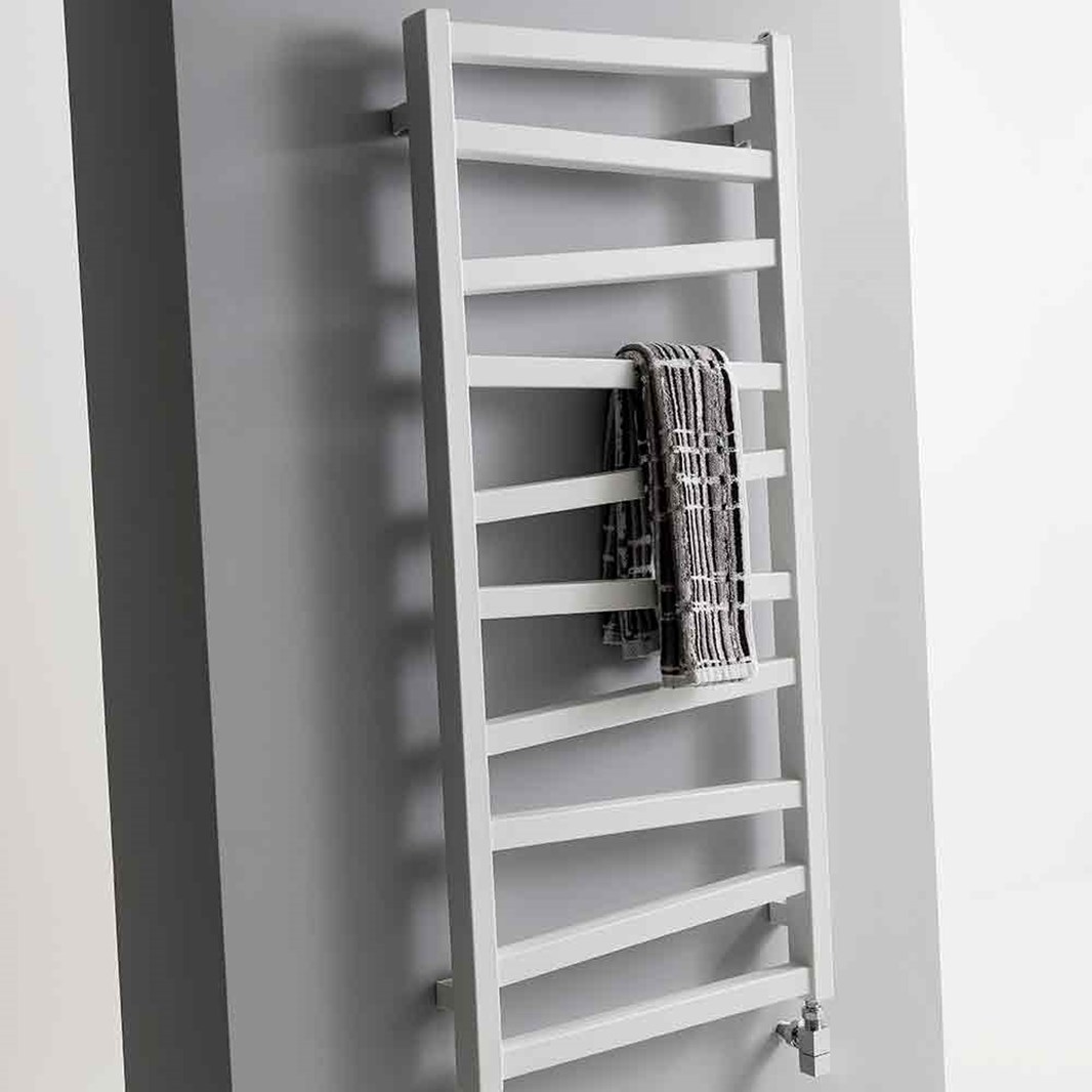 Crosswater Wedge Heated Towel Rail