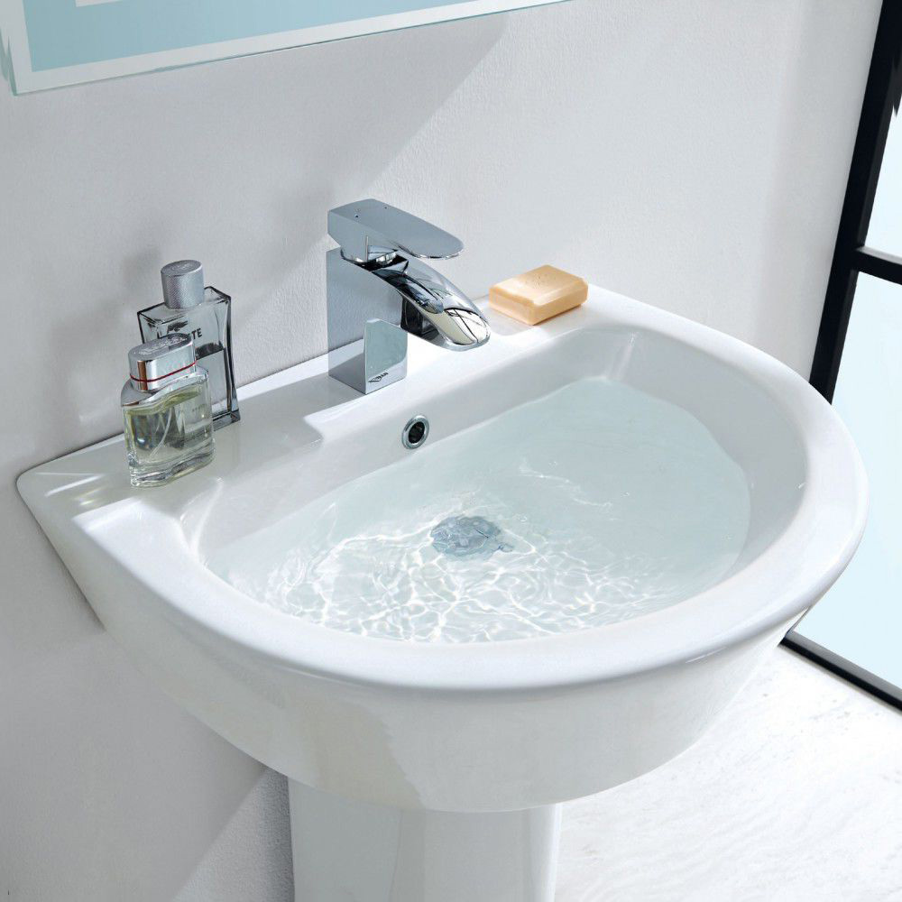 Imex Arco 550mm Pedestal Basin