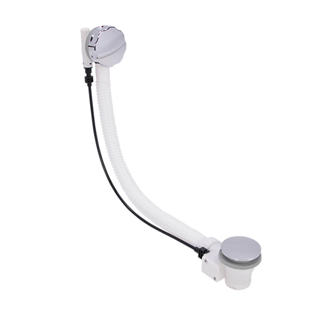 Vellamo Pop Up Bath Waste & Overflow