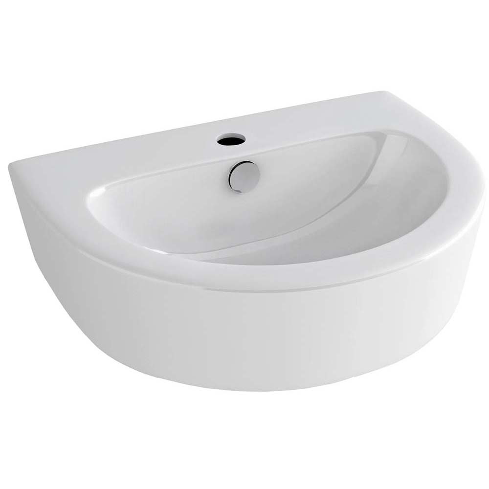 Imex Arco 550mm Pedestal Basin