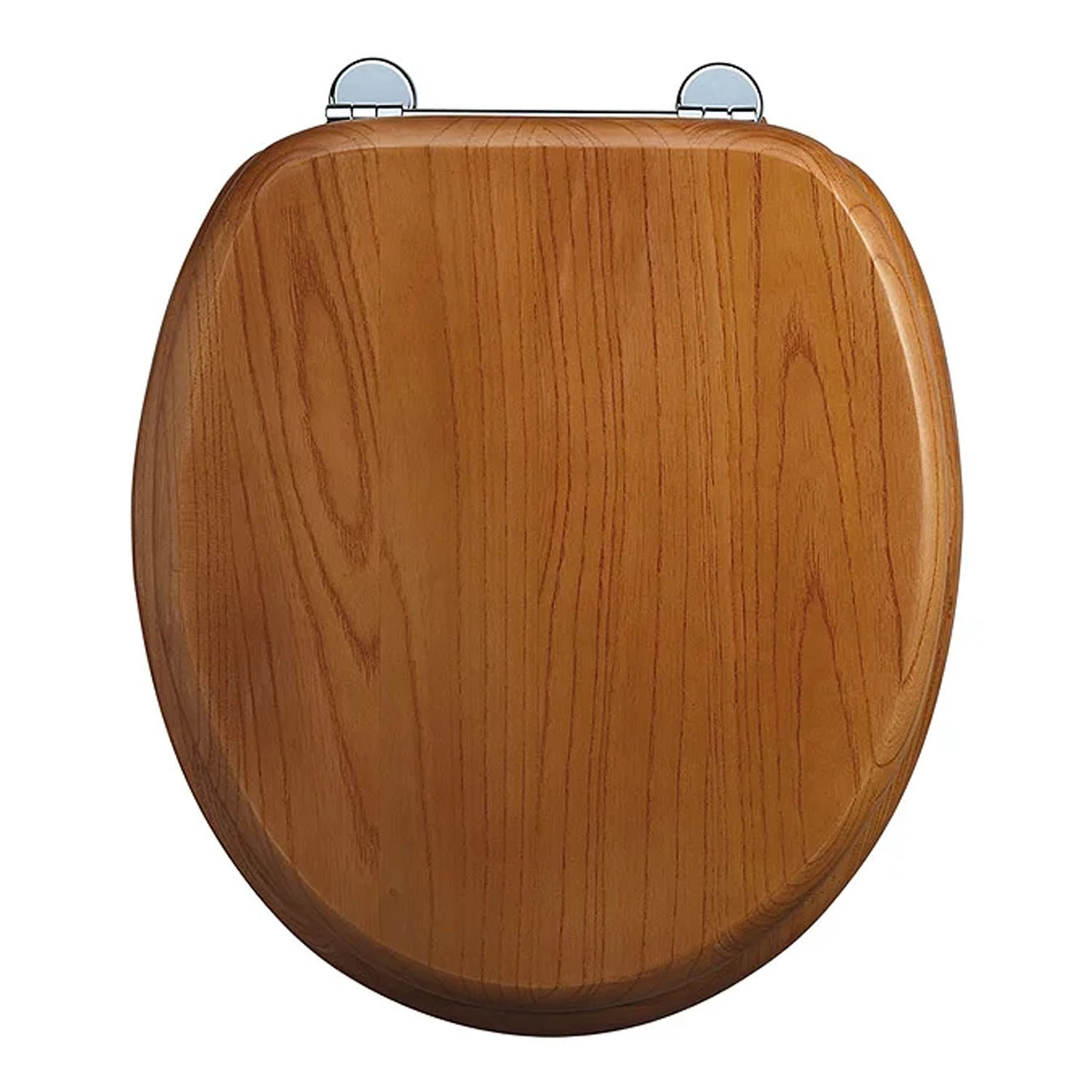 Burlington Wooden Toilet Seat