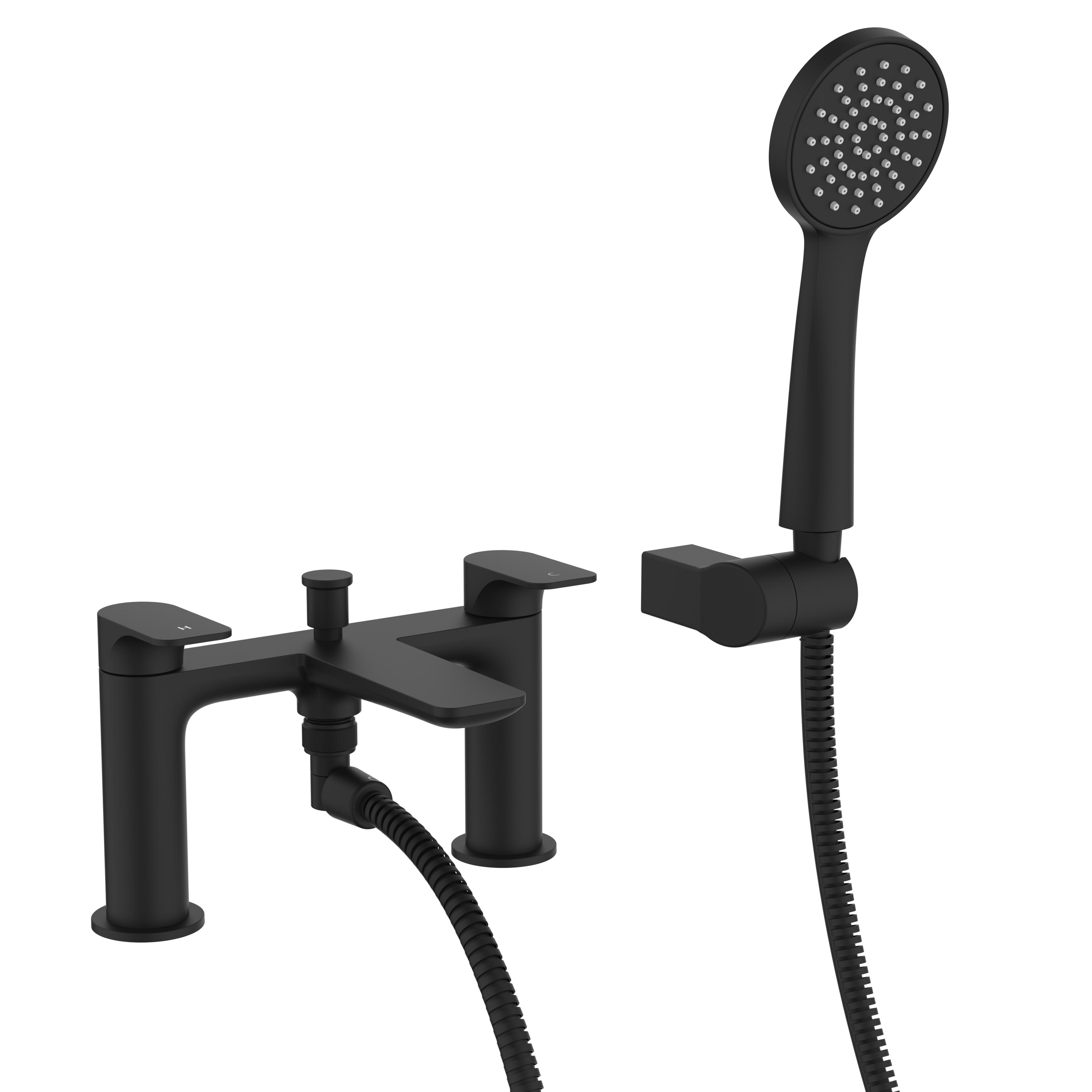 Crosswater Fuse Bath Shower Mixer Tap & Kit