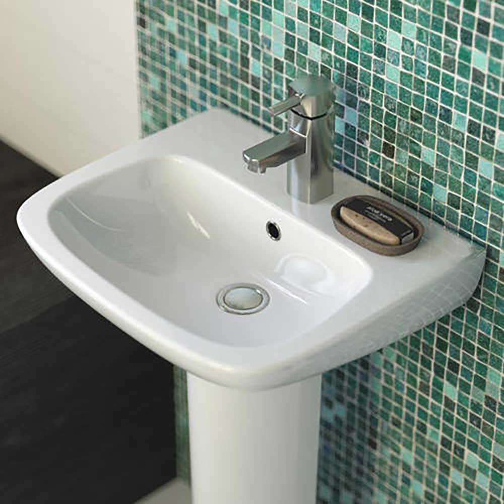 Lola 450mm Full Pedestal & Basin