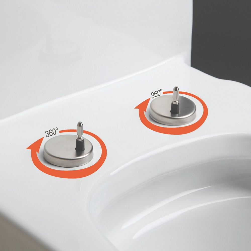 Dream Short D Soft Close Toilet Seat