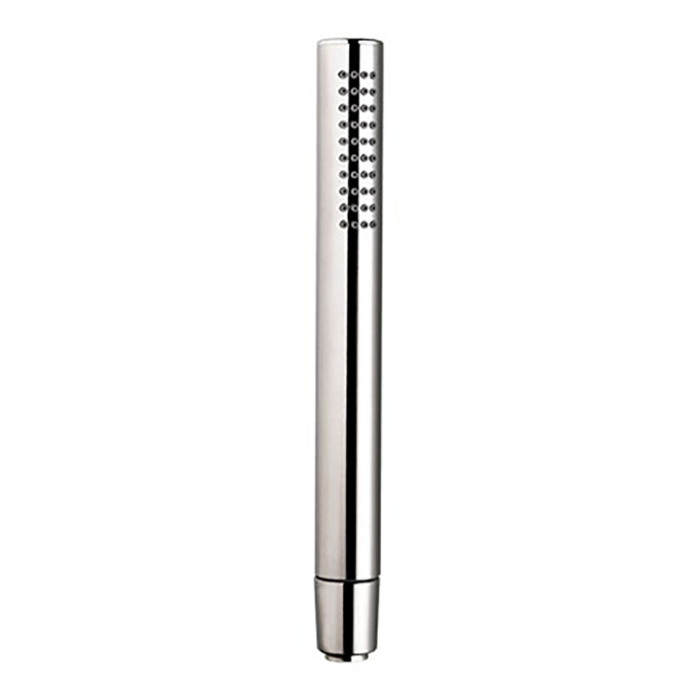 Inox Brushed Stainless Steel Handset