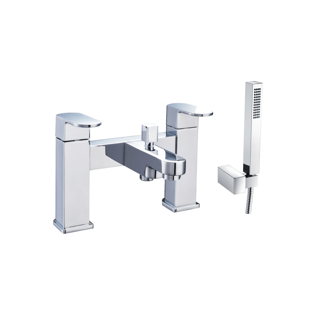 Vellamo Reveal Bath Shower Mixer Tap